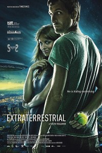 Caratula, cartel, poster o portada de Extraterrestre