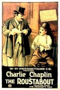 Caratula, cartel, poster o portada de Charlot, regisseur