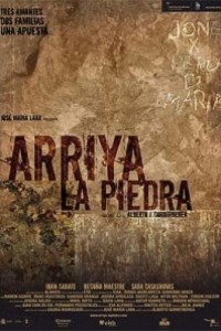 Caratula, cartel, poster o portada de Arriya (La piedra)