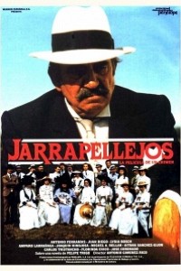 Caratula, cartel, poster o portada de Jarrapellejos