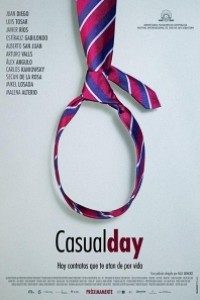 Caratula, cartel, poster o portada de Casual Day
