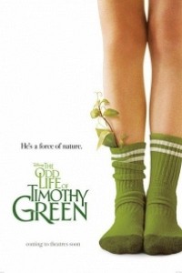 Caratula, cartel, poster o portada de La extraña vida de Timothy Green