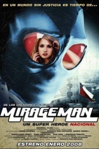 Caratula, cartel, poster o portada de Mirageman