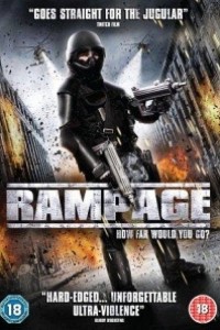 Caratula, cartel, poster o portada de Rampage: Francotirador en libertad