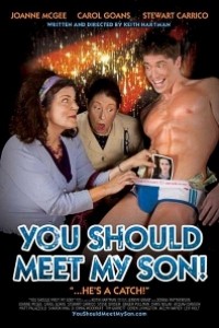 Caratula, cartel, poster o portada de You Should Meet My Son