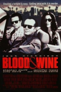 Caratula, cartel, poster o portada de Blood & Wine (Sangre y vino)