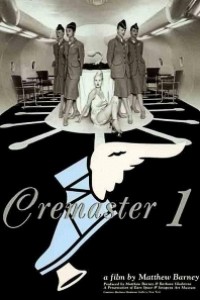 Caratula, cartel, poster o portada de Cremaster 1