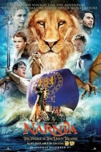 Caratula, cartel, poster o portada de Las crónicas de Narnia: La travesía del viajero del alba