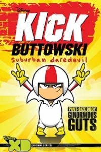 Caratula, cartel, poster o portada de Kick Buttowski