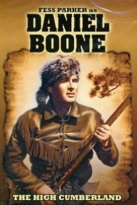 Caratula, cartel, poster o portada de Daniel Boone