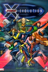 Caratula, cartel, poster o portada de X-Men: Evolution