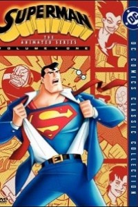 Caratula, cartel, poster o portada de Superman: La serie animada