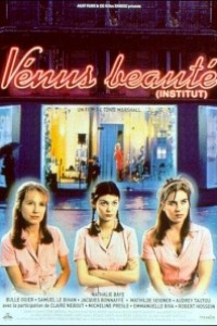 Caratula, cartel, poster o portada de Venus, salón de belleza