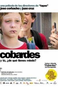 Caratula, cartel, poster o portada de Cobardes