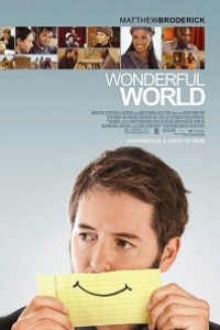 Caratula, cartel, poster o portada de Wonderful World