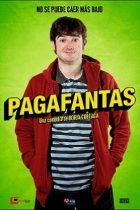 Caratula, cartel, poster o portada de Pagafantas