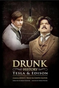 Cubierta de Drunk History