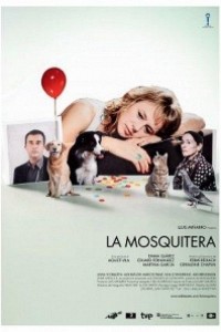 Caratula, cartel, poster o portada de La mosquitera