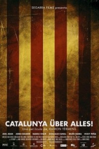 Caratula, cartel, poster o portada de Catalunya über alles!