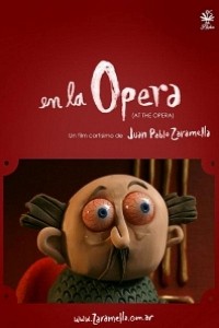 Cubierta de En la ópera