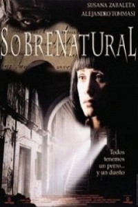 Caratula, cartel, poster o portada de Sobrenatural