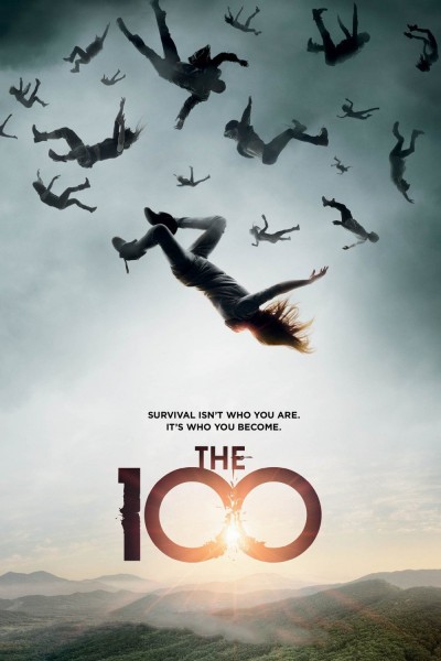 Caratula, cartel, poster o portada de Los 100