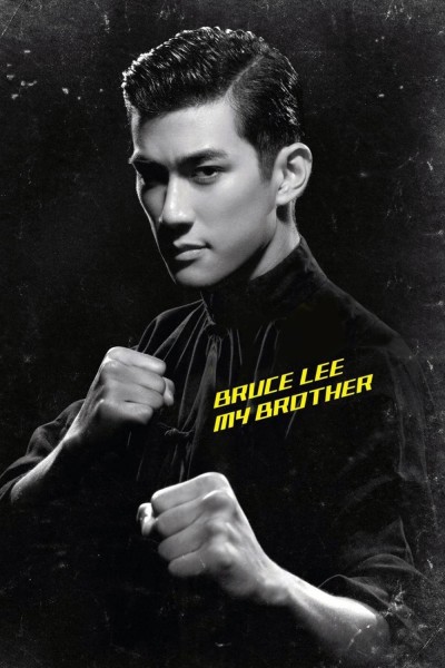 Caratula, cartel, poster o portada de El joven Bruce Lee