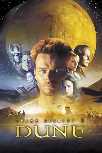 Caratula, cartel, poster o portada de Dune, la leyenda