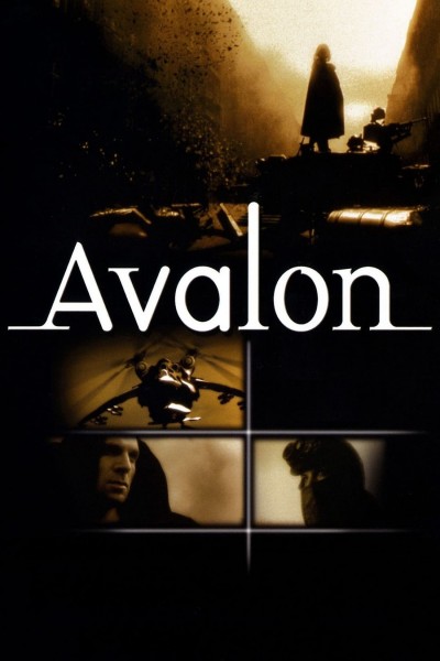 Caratula, cartel, poster o portada de Avalon