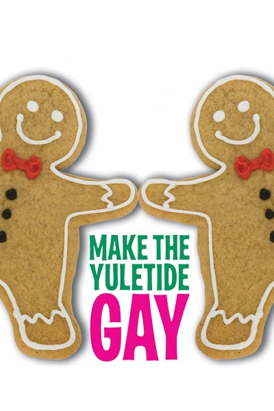 Caratula, cartel, poster o portada de Make the Yuletide Gay