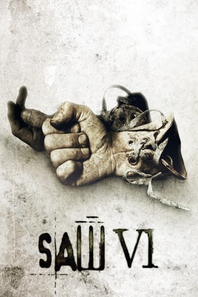 Caratula, cartel, poster o portada de Saw VI