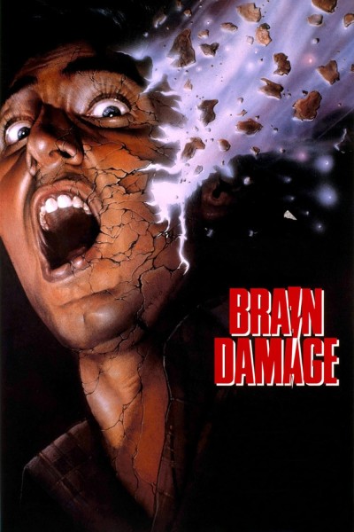 Caratula, cartel, poster o portada de Brain Damage