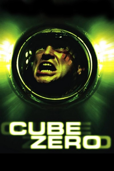 Caratula, cartel, poster o portada de Cube Zero