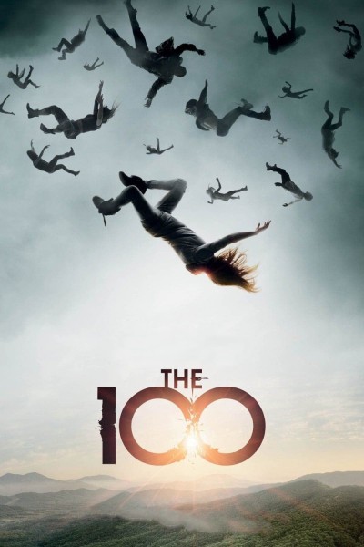 Caratula, cartel, poster o portada de Los 100