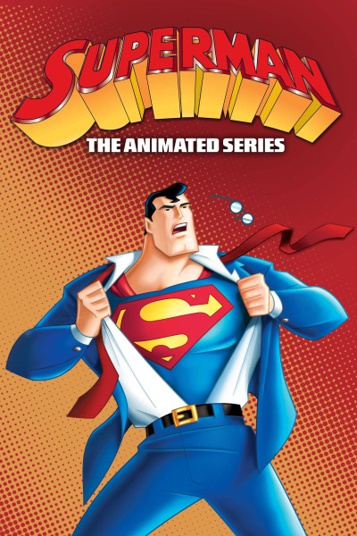 Caratula, cartel, poster o portada de Superman: La serie animada