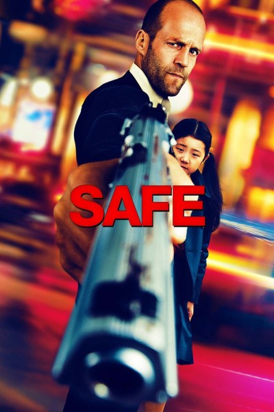 Caratula, cartel, poster o portada de Safe