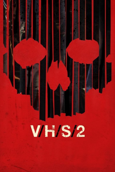 Caratula, cartel, poster o portada de V/H/S/2