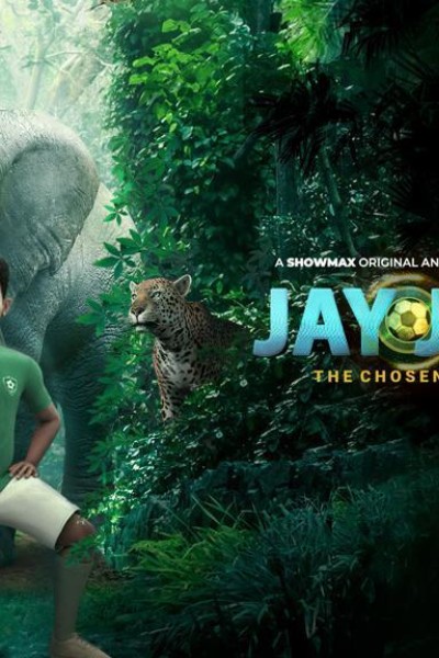 Caratula, cartel, poster o portada de Jay Jay: The Chosen One