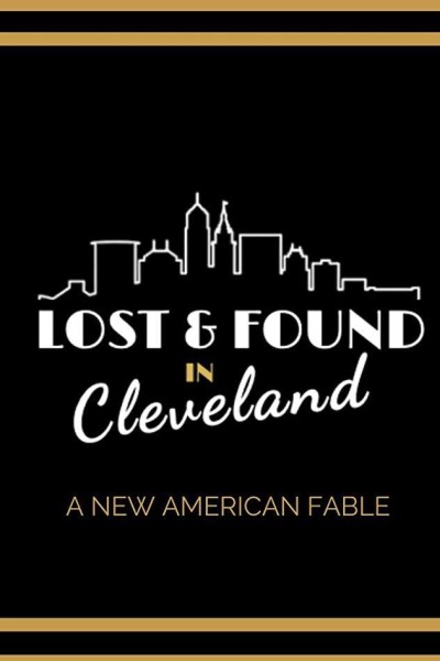 Cubierta de Lost & Found in Cleveland