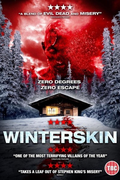 Caratula, cartel, poster o portada de Winterskin