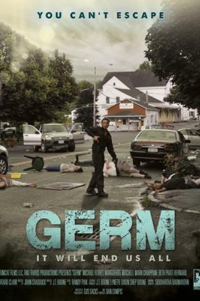 Caratula, cartel, poster o portada de Germ