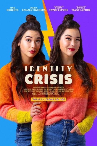 Caratula, cartel, poster o portada de Identity Crisis
