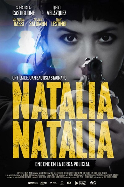 Caratula, cartel, poster o portada de Natalia, Natalia