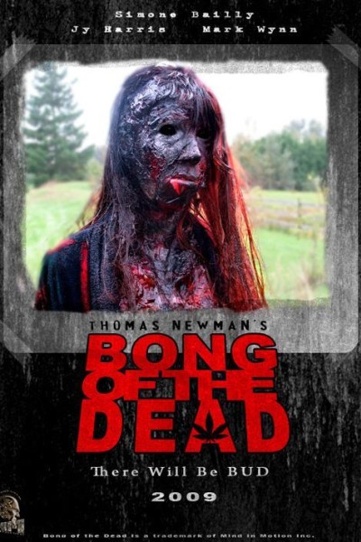 Caratula, cartel, poster o portada de Bong of the Dead