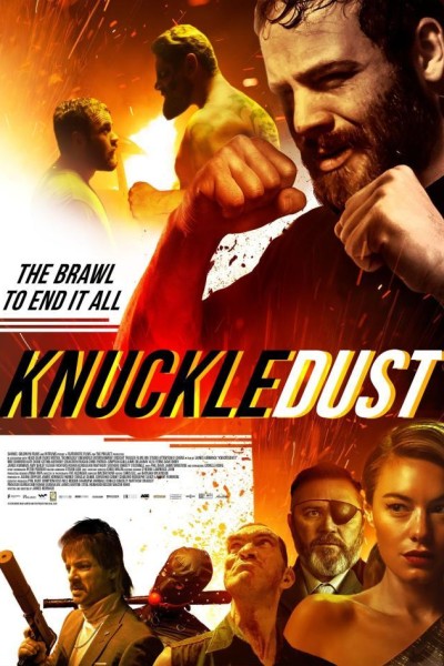 Caratula, cartel, poster o portada de Knuckledust