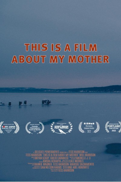 Cubierta de This Is a Film About My Mother