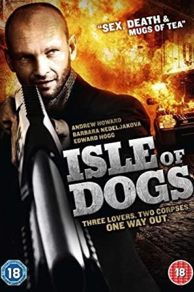 Caratula, cartel, poster o portada de Isle of Dogs