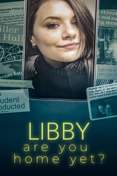 Caratula, cartel, poster o portada de Libby, Are You Home Yet?