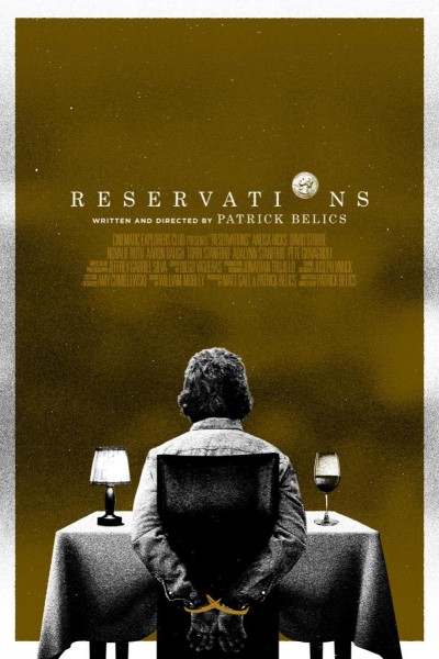 Cubierta de Reservations