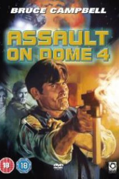 Caratula, cartel, poster o portada de Assault on Dome 4